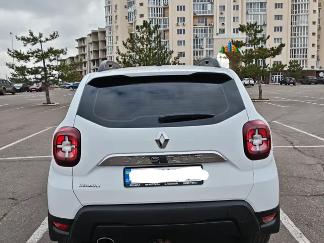 Renault Duster - фото 4