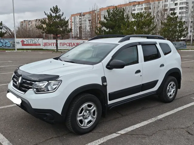 Renault Duster - фото 1