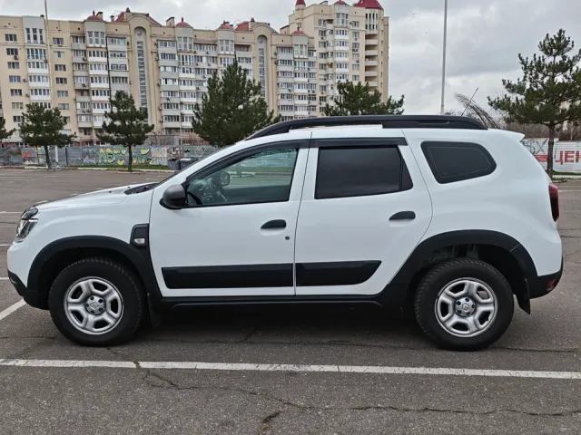 Renault Duster - фото 5