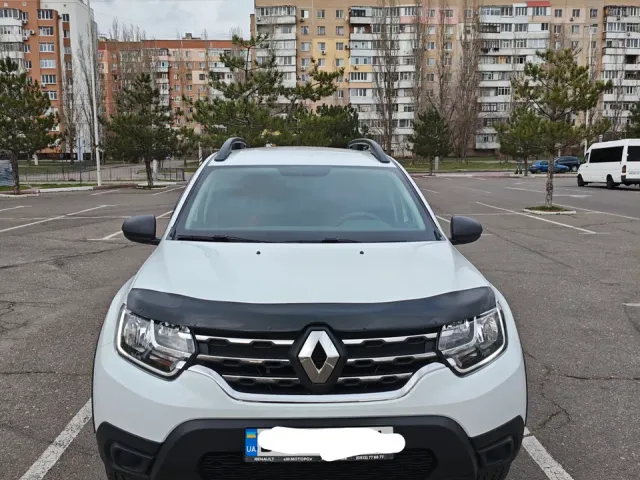 Renault Duster - фото 2