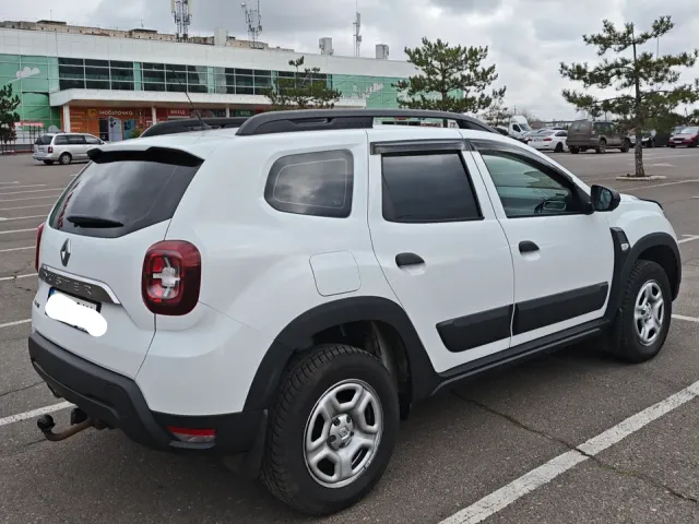 Renault Duster - фото 3