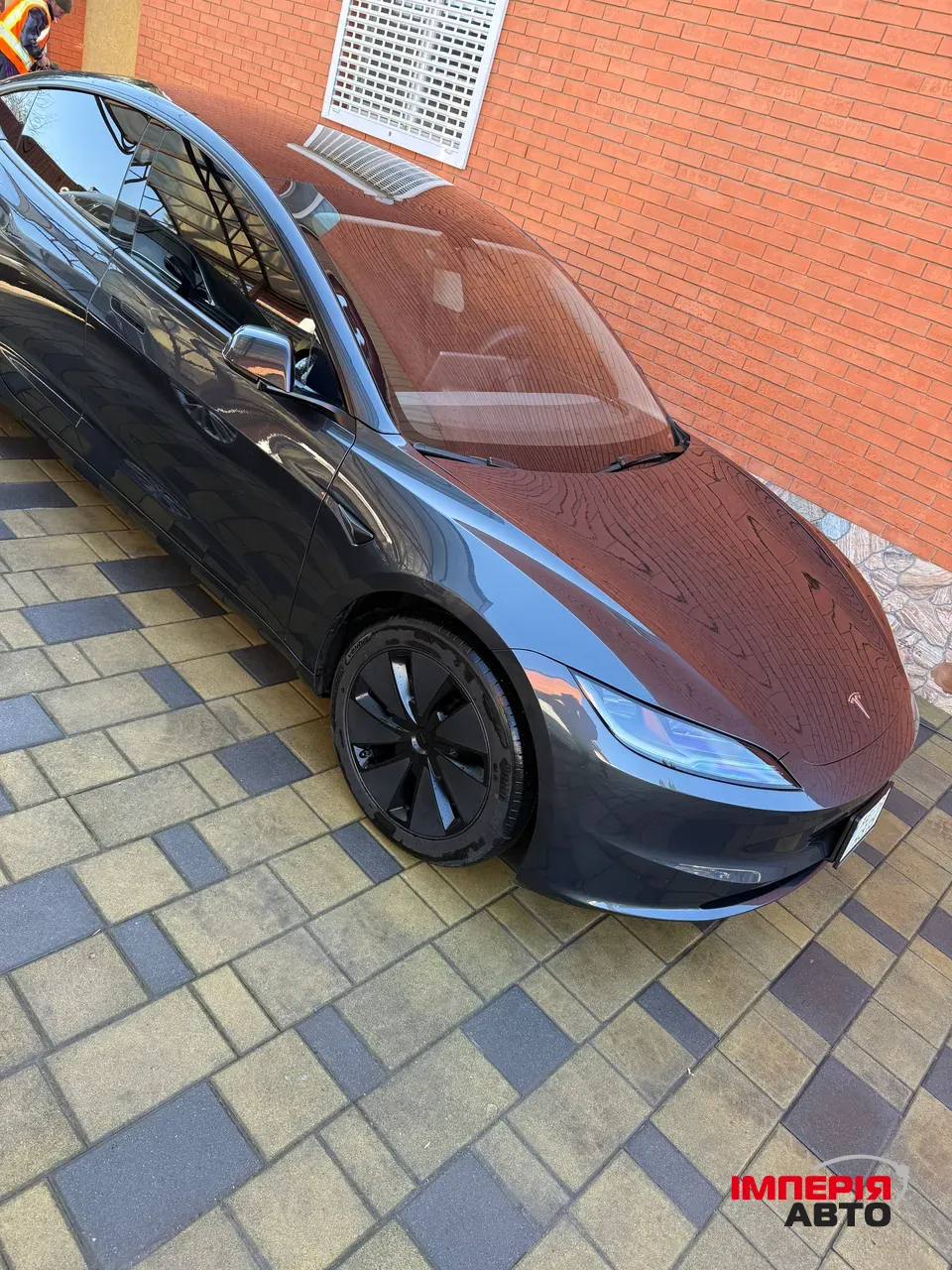Tesla Model 3 - фото 5