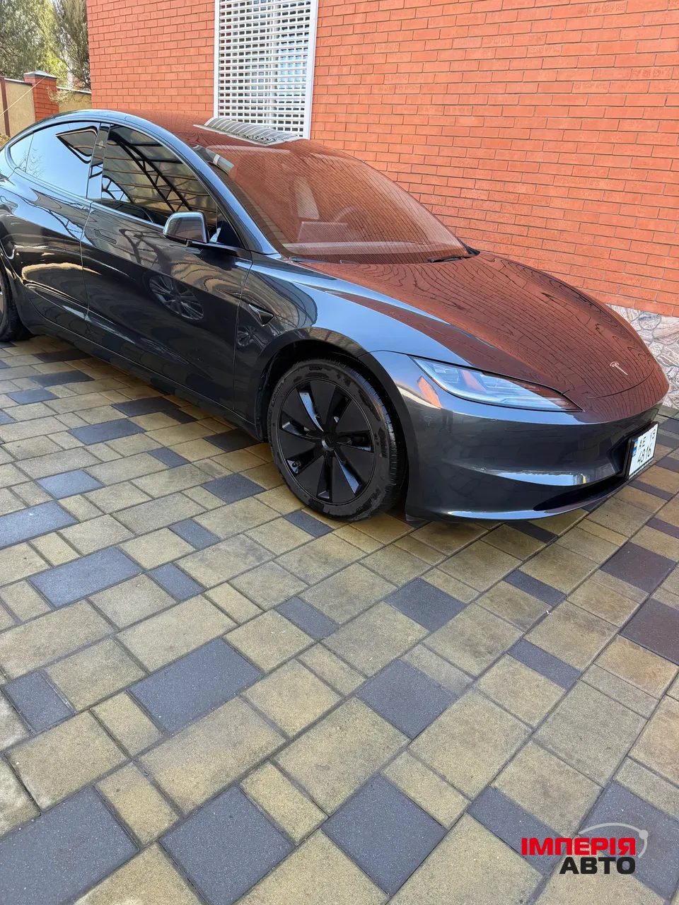 Tesla Model 3 - фото 4