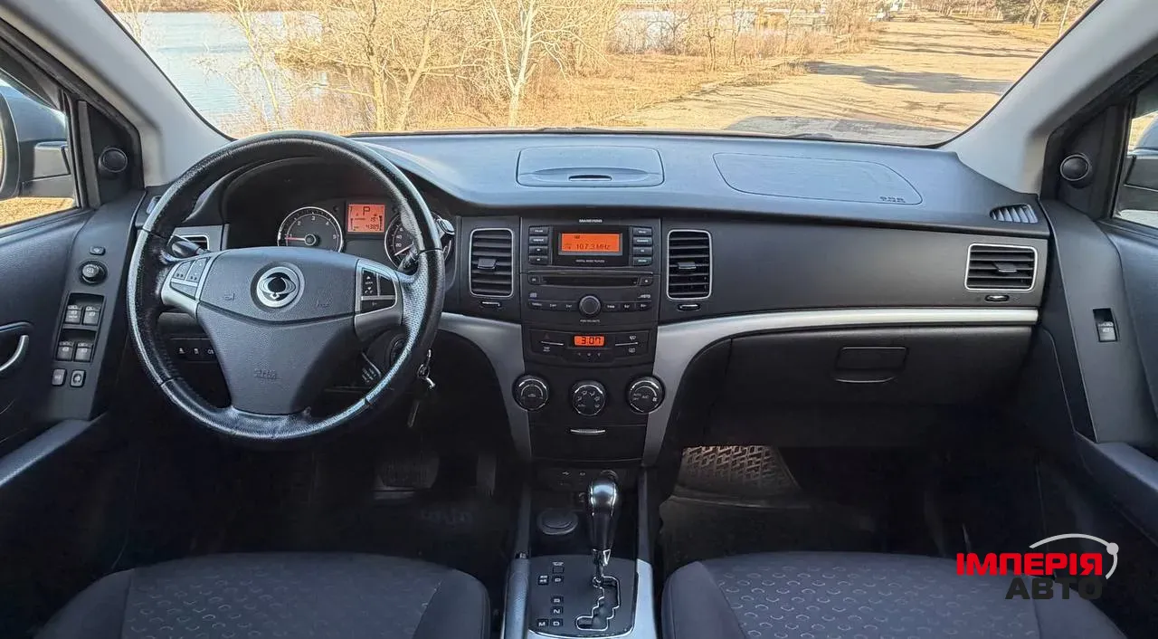 SsangYong Korando - фото 10