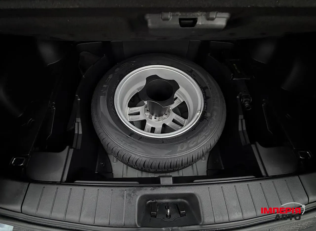 SsangYong Korando - фото 21