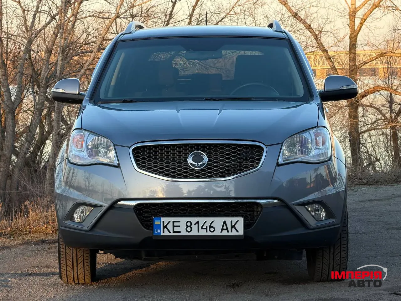 SsangYong Korando - фото 3