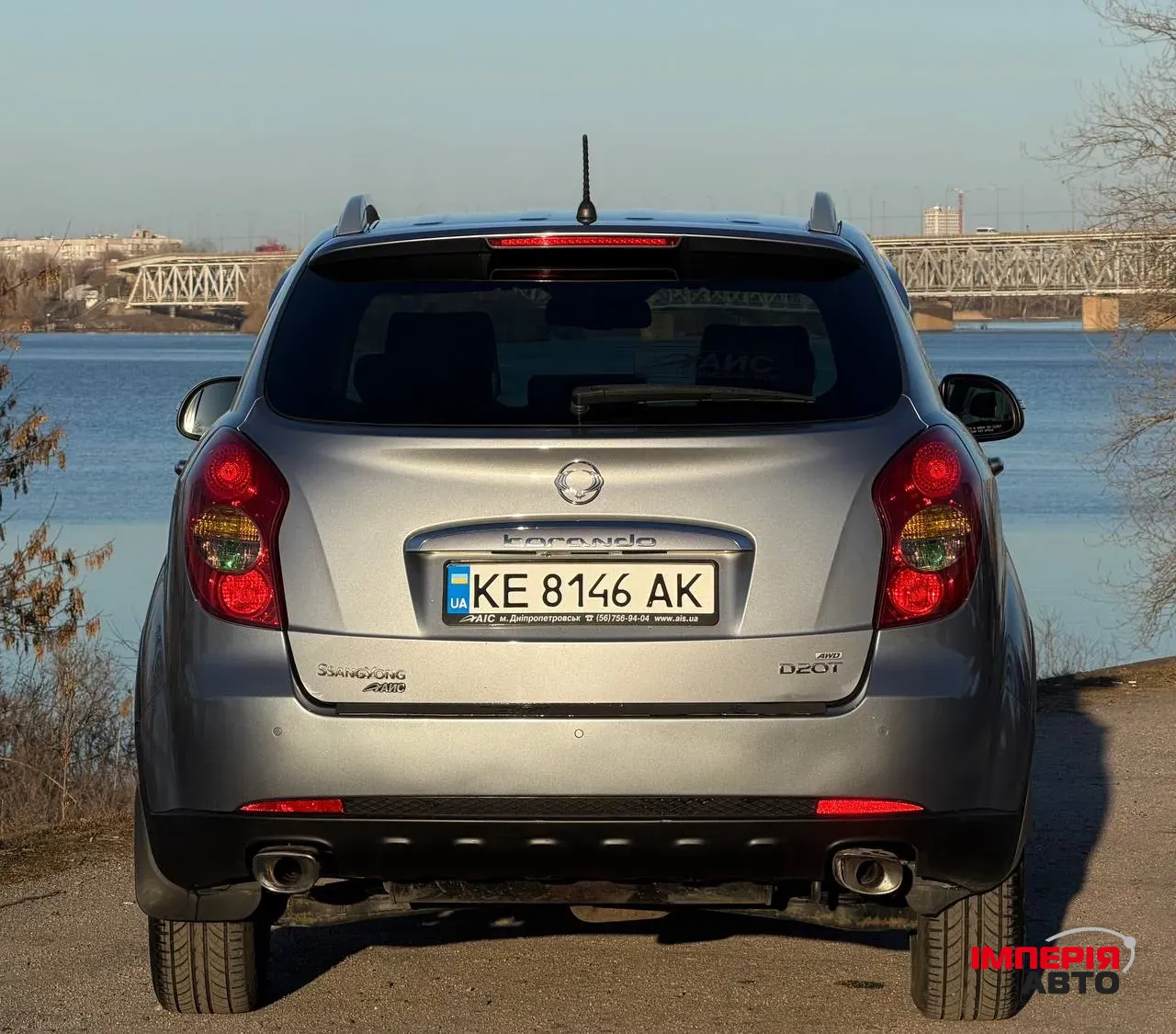 SsangYong Korando - фото 8