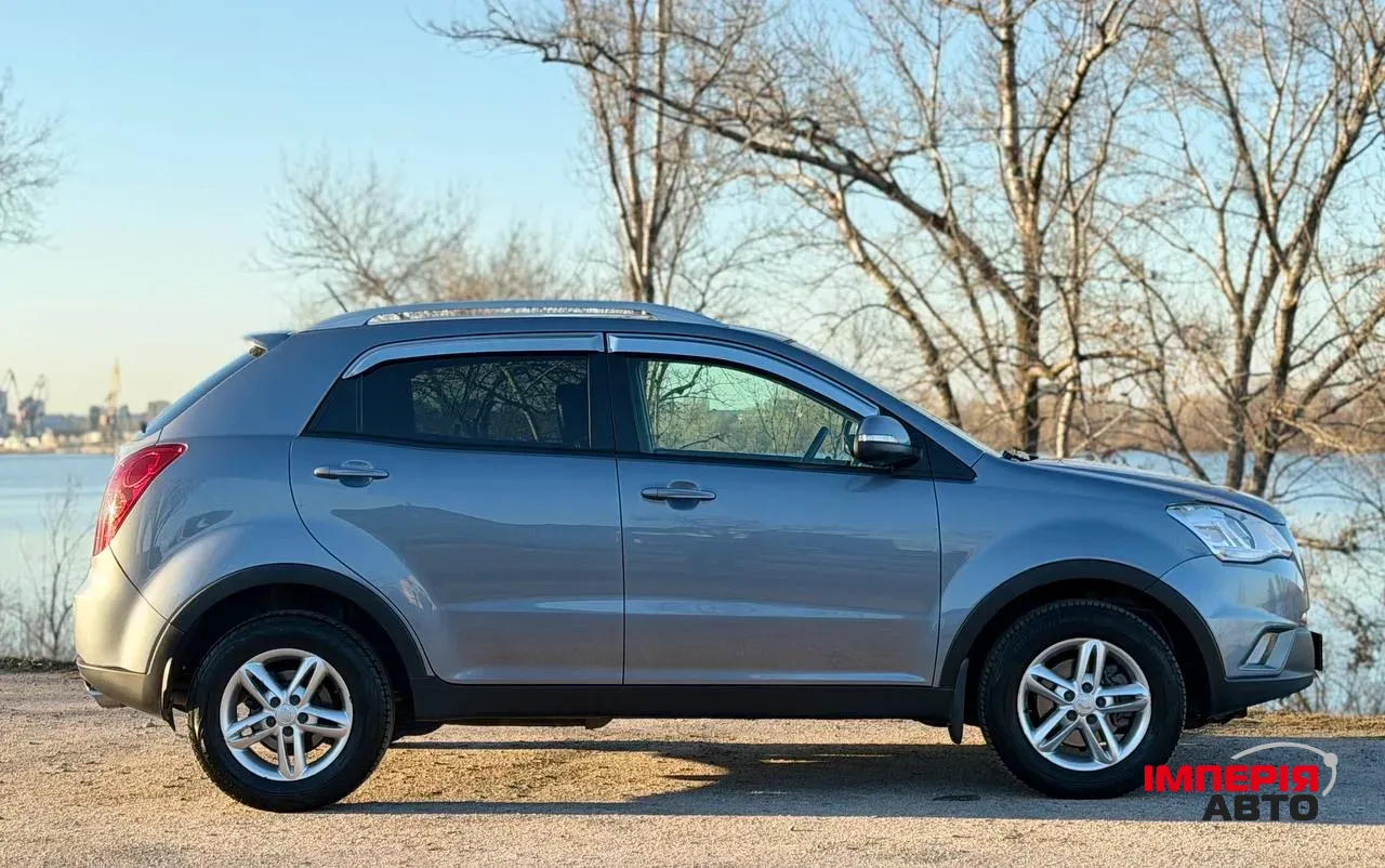 SsangYong Korando - фото 5