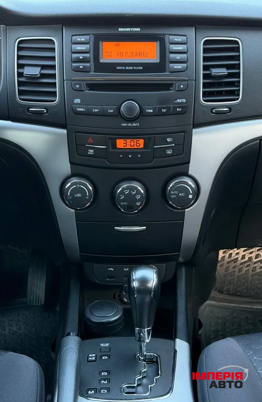 SsangYong Korando - фото 11