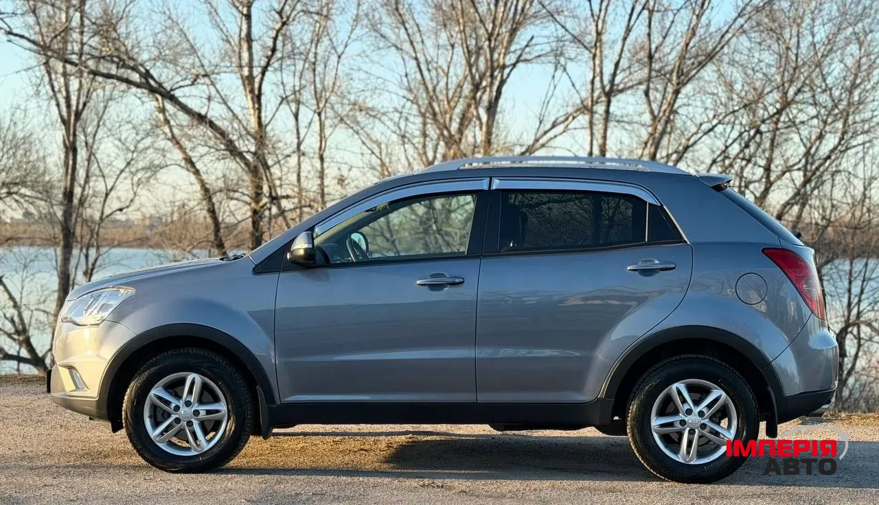 SsangYong Korando - фото 6