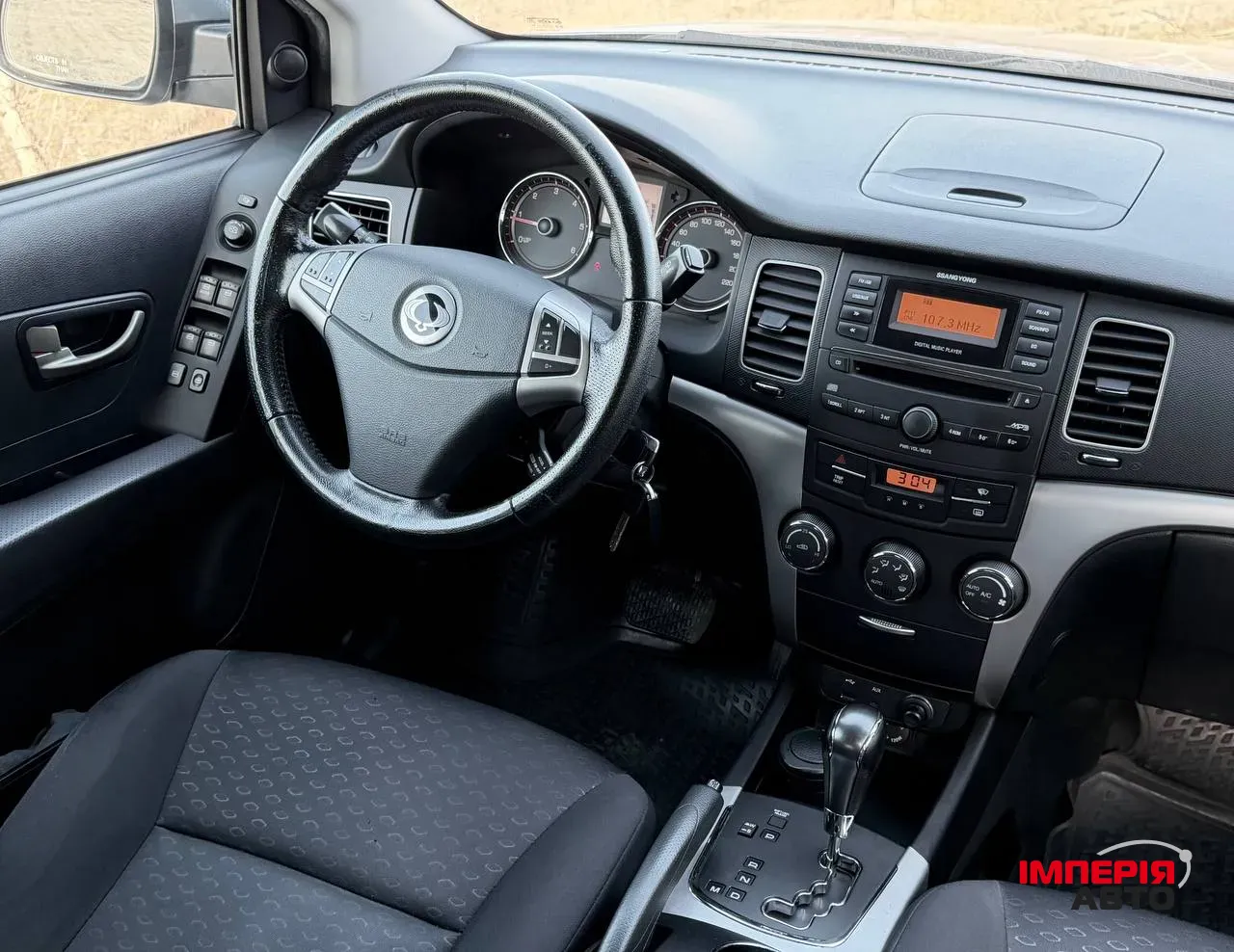 SsangYong Korando - фото 13