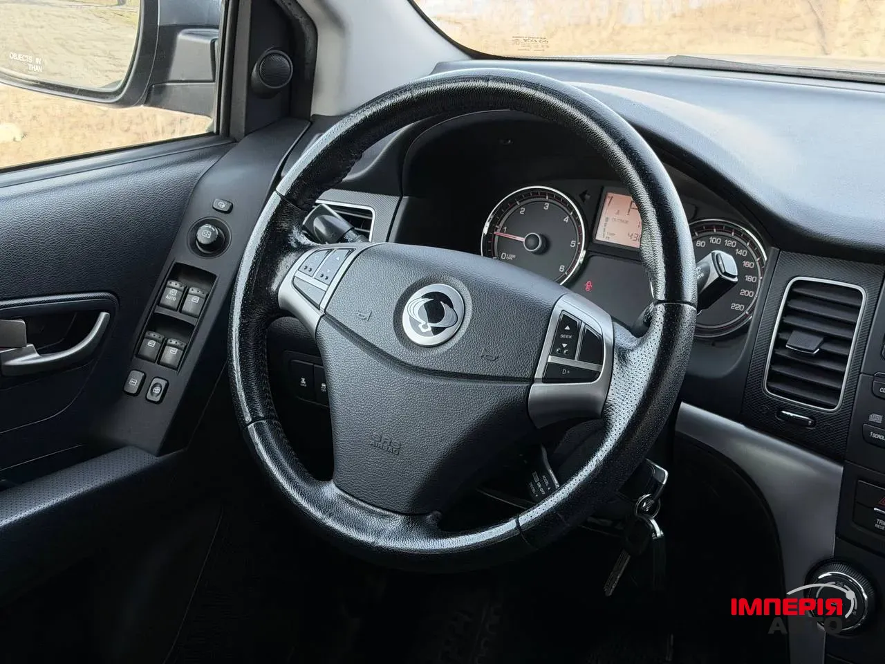 SsangYong Korando - фото 12