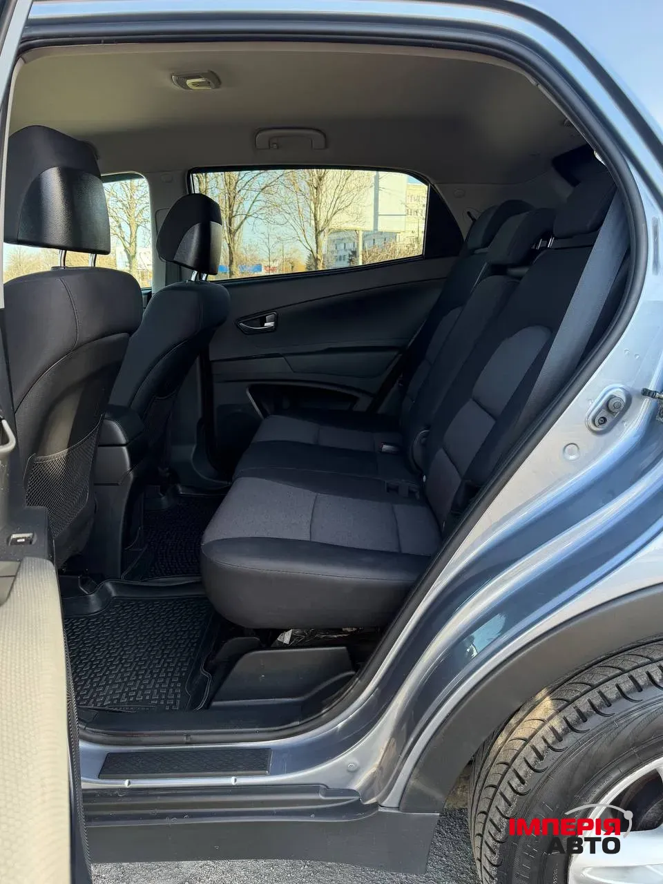 SsangYong Korando - фото 15