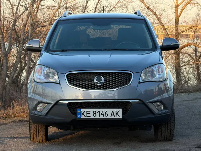 SsangYong Korando - фото 3