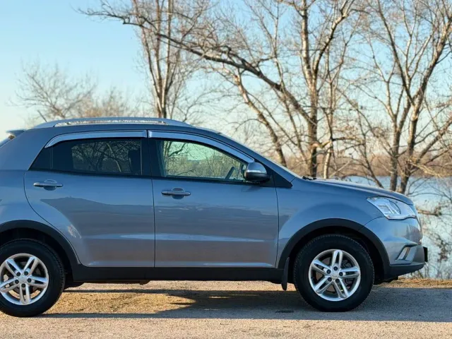 SsangYong Korando - фото 5