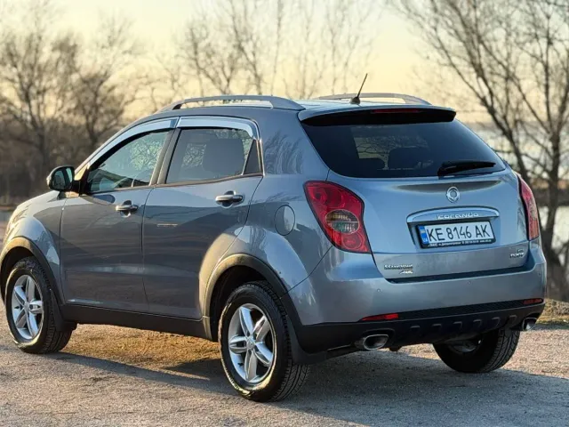 SsangYong Korando - фото 4