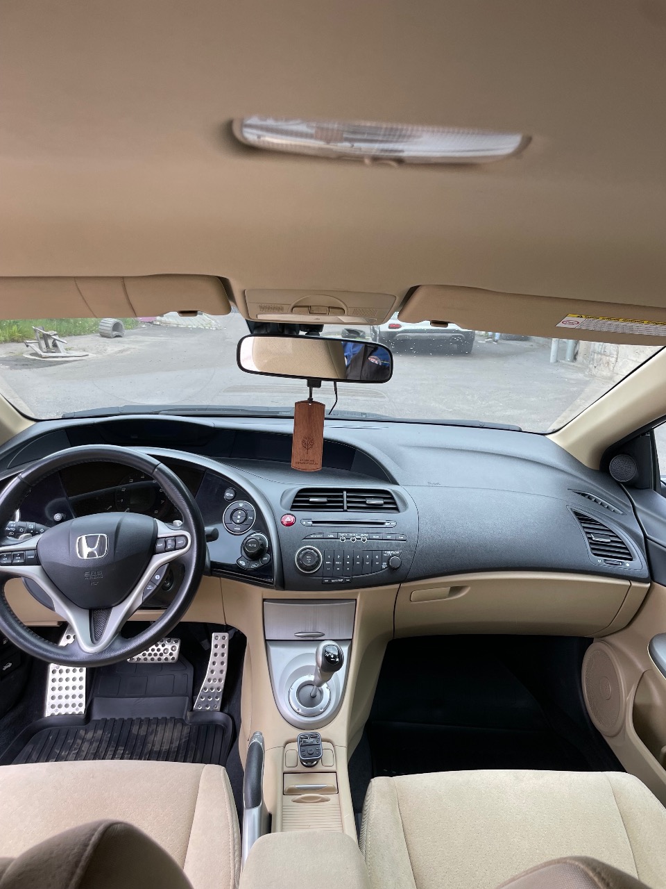 Honda Civic - фото 9