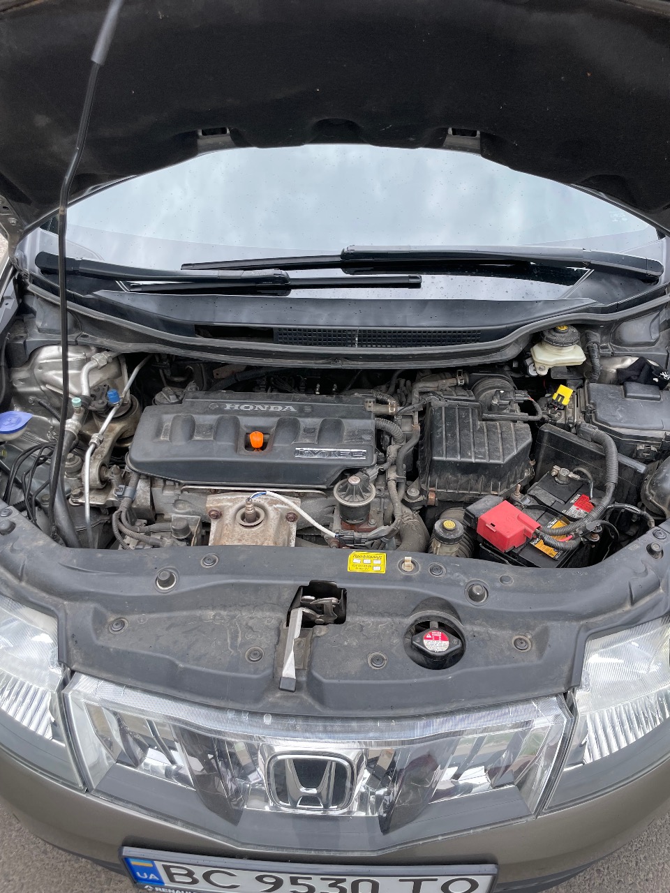 Honda Civic - фото 6