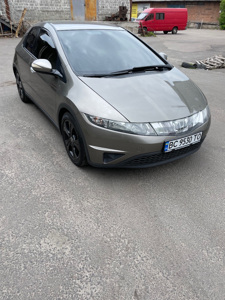 Honda Civic - фото 10