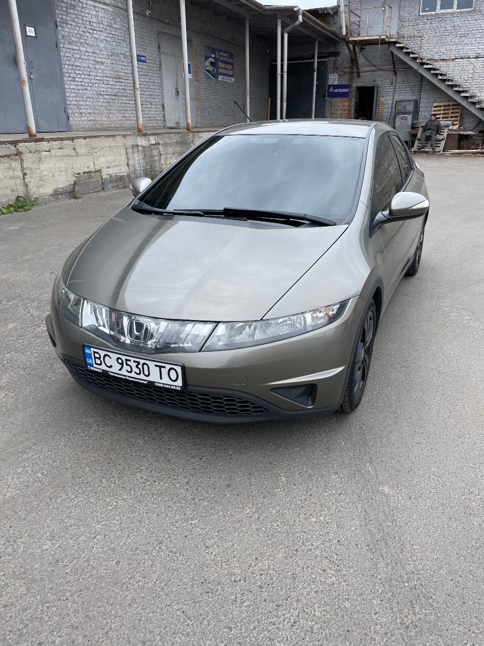 Honda Civic - фото 5