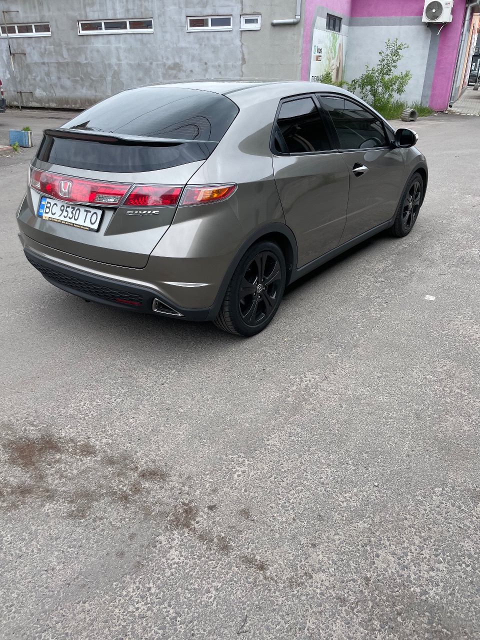 Honda Civic - фото 13