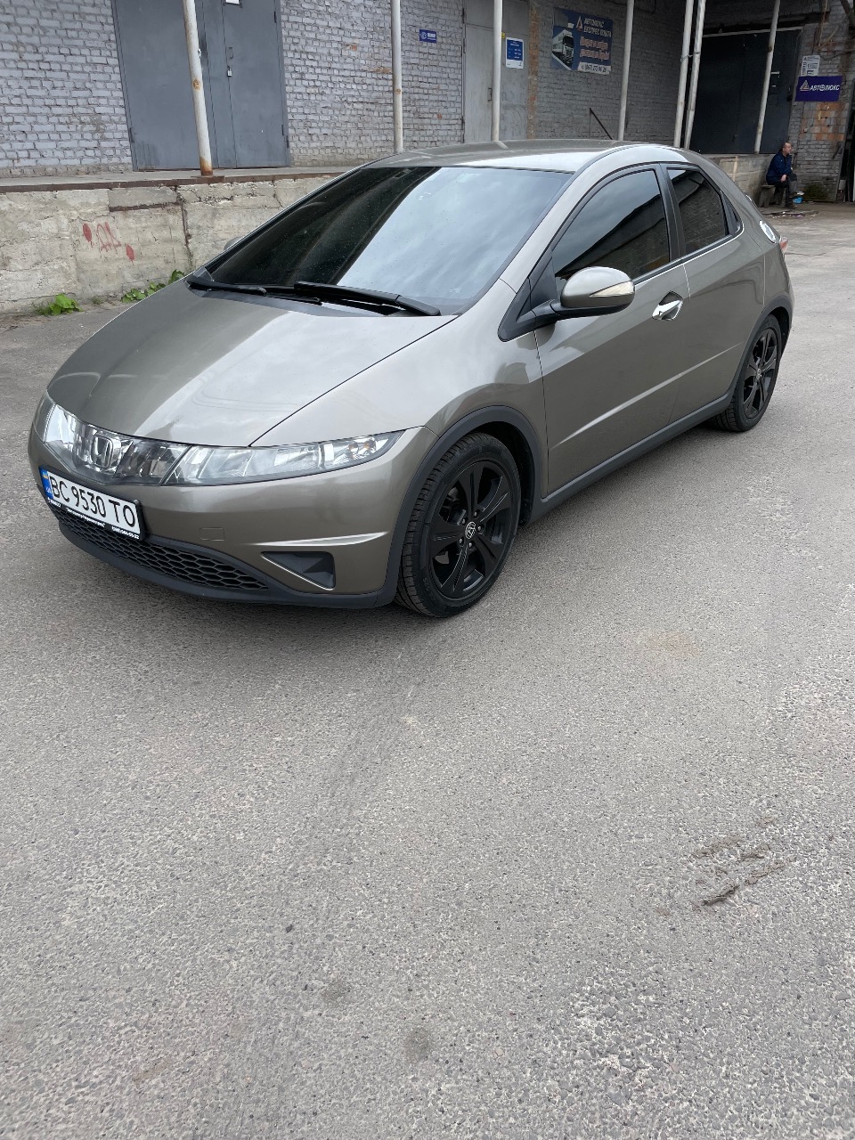 Honda Civic - фото 2