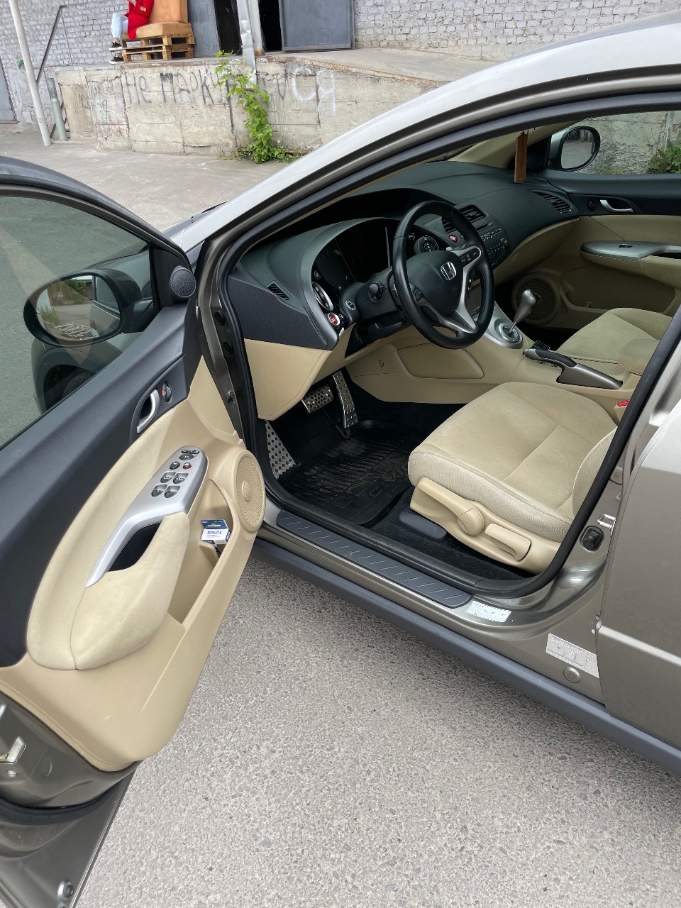 Honda Civic - фото 14