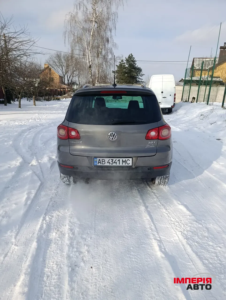 Volkswagen Tiguan - фото 6