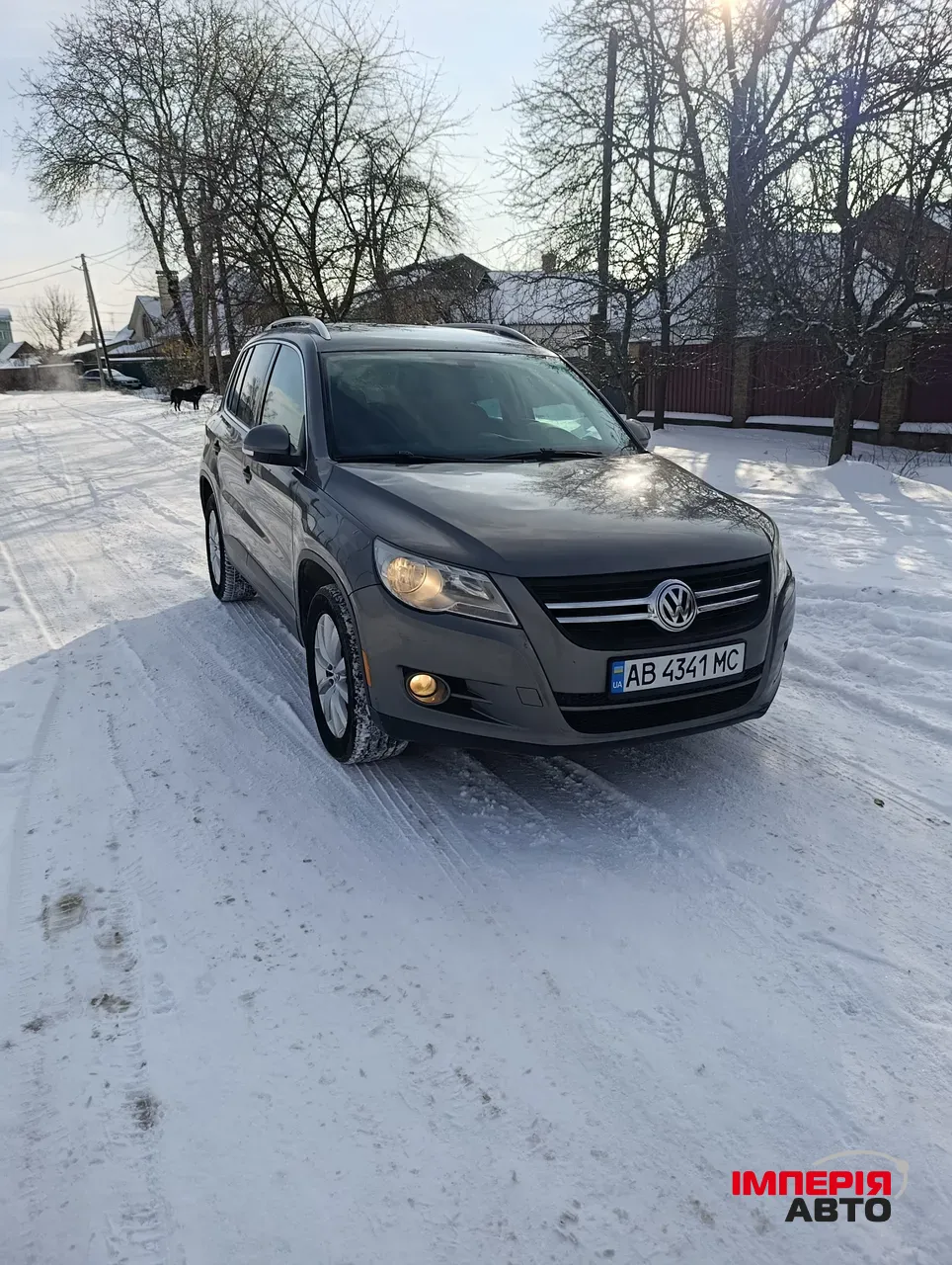 Volkswagen Tiguan - фото 3