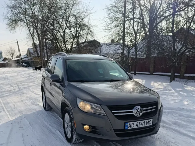 Volkswagen Tiguan - фото 3