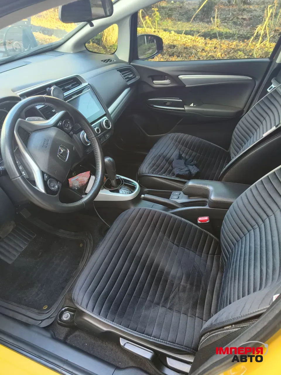 Honda Fit - фото 6