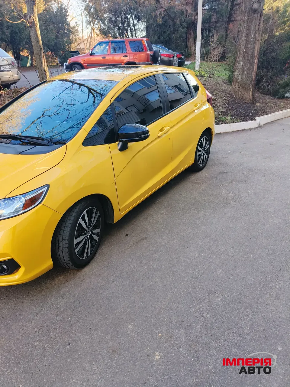 Honda Fit - фото 2