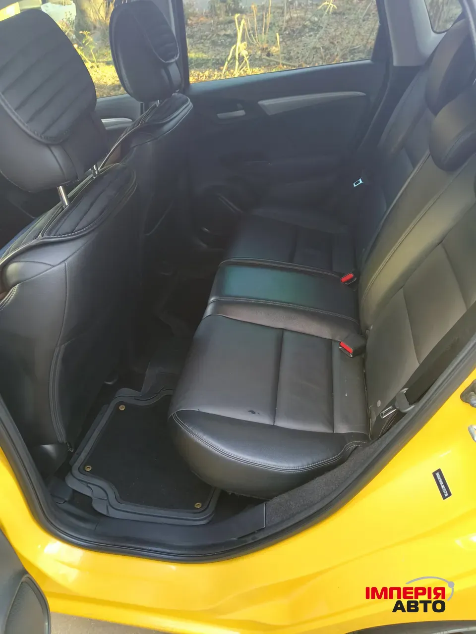 Honda Fit - фото 5