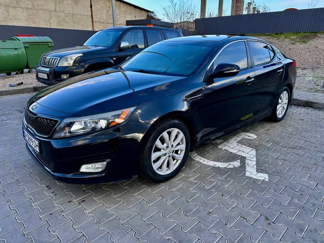 Kia Optima - фото 2