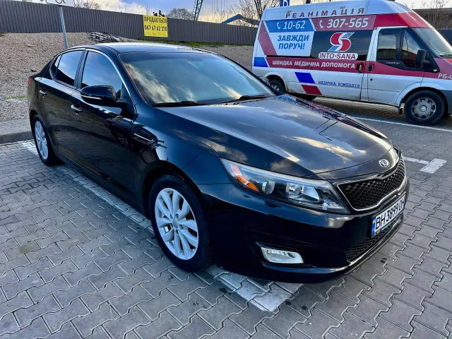 Kia Optima - фото 3