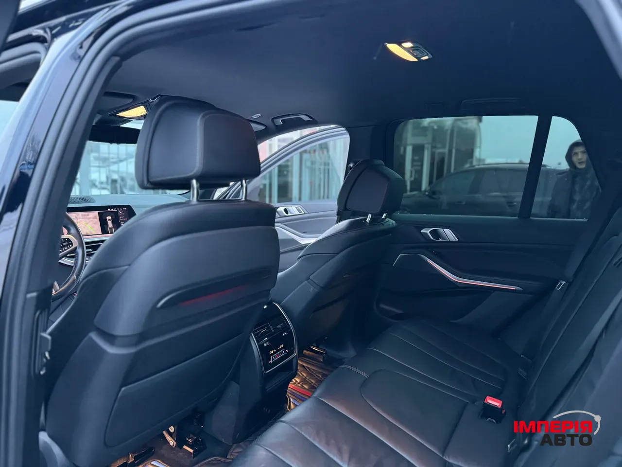 BMW X5 - фото 15