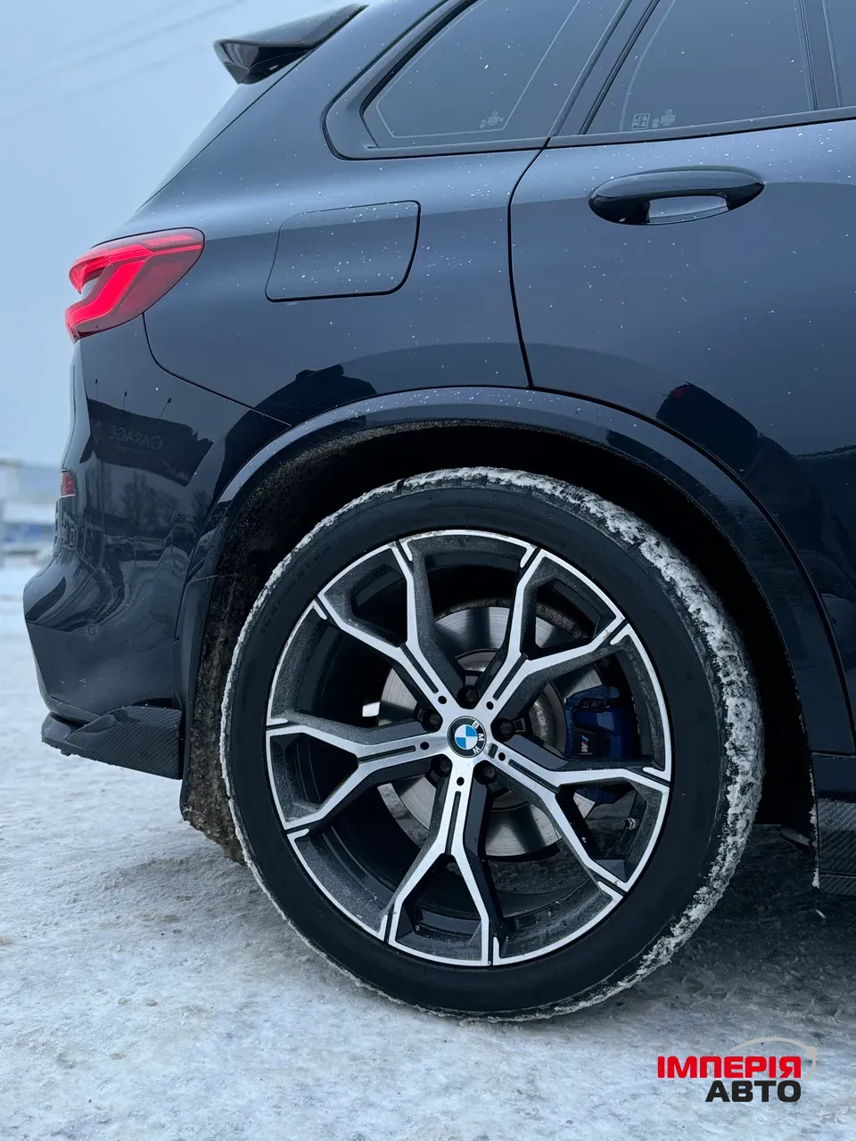 BMW X5 - фото 14