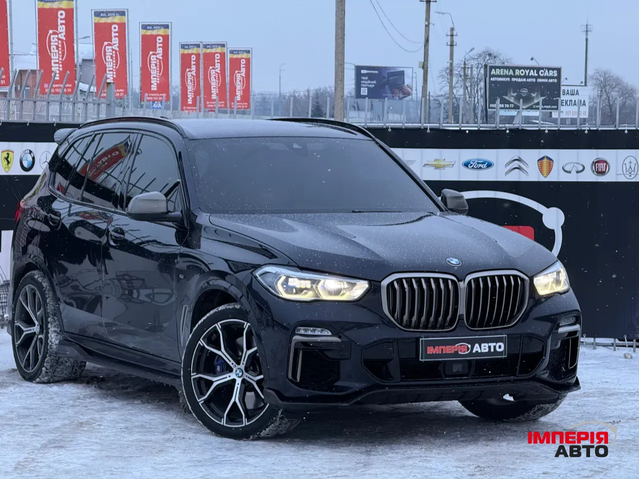 BMW X5 - фото 19
