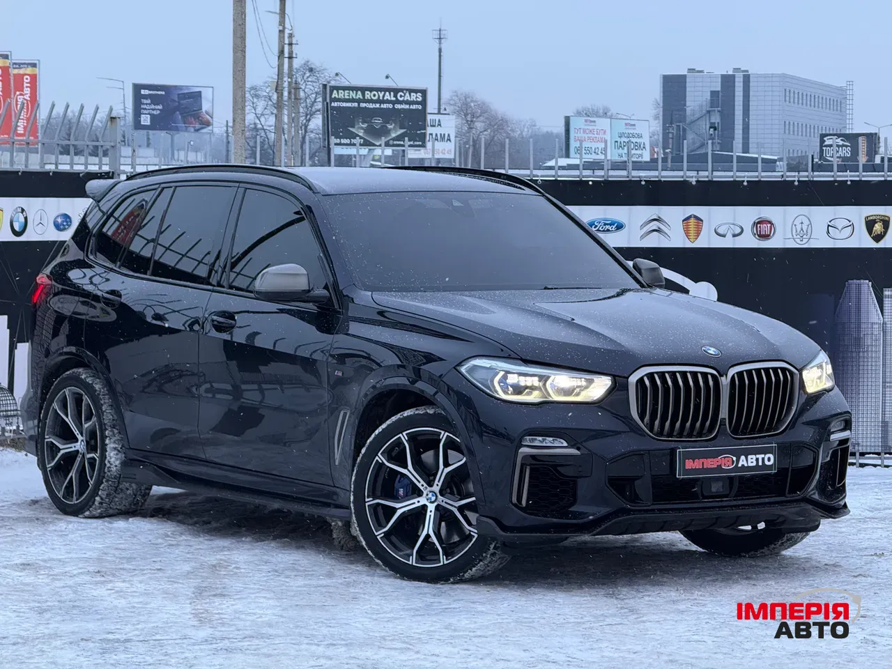 BMW X5 - фото 10