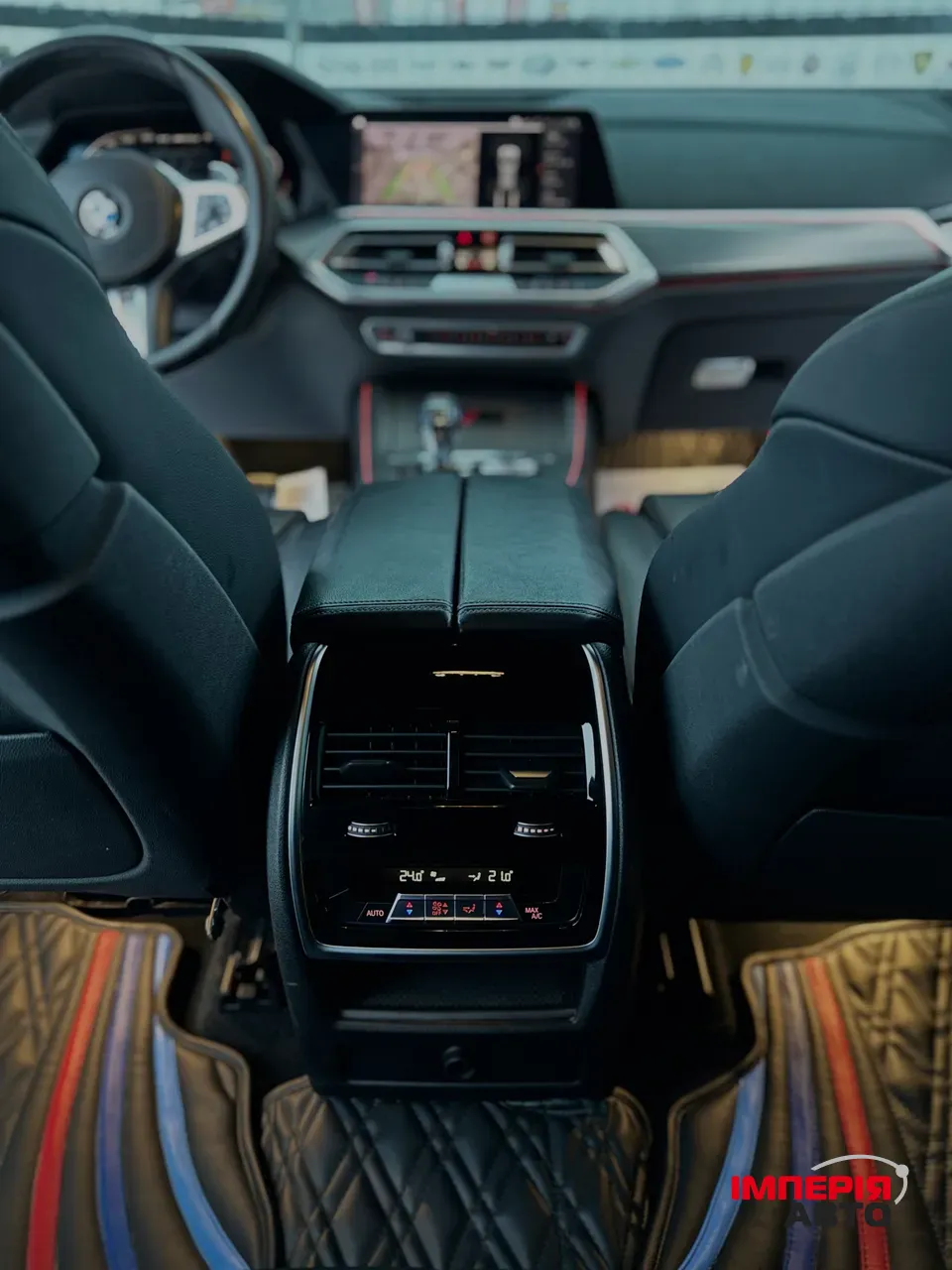 BMW X5 - фото 16