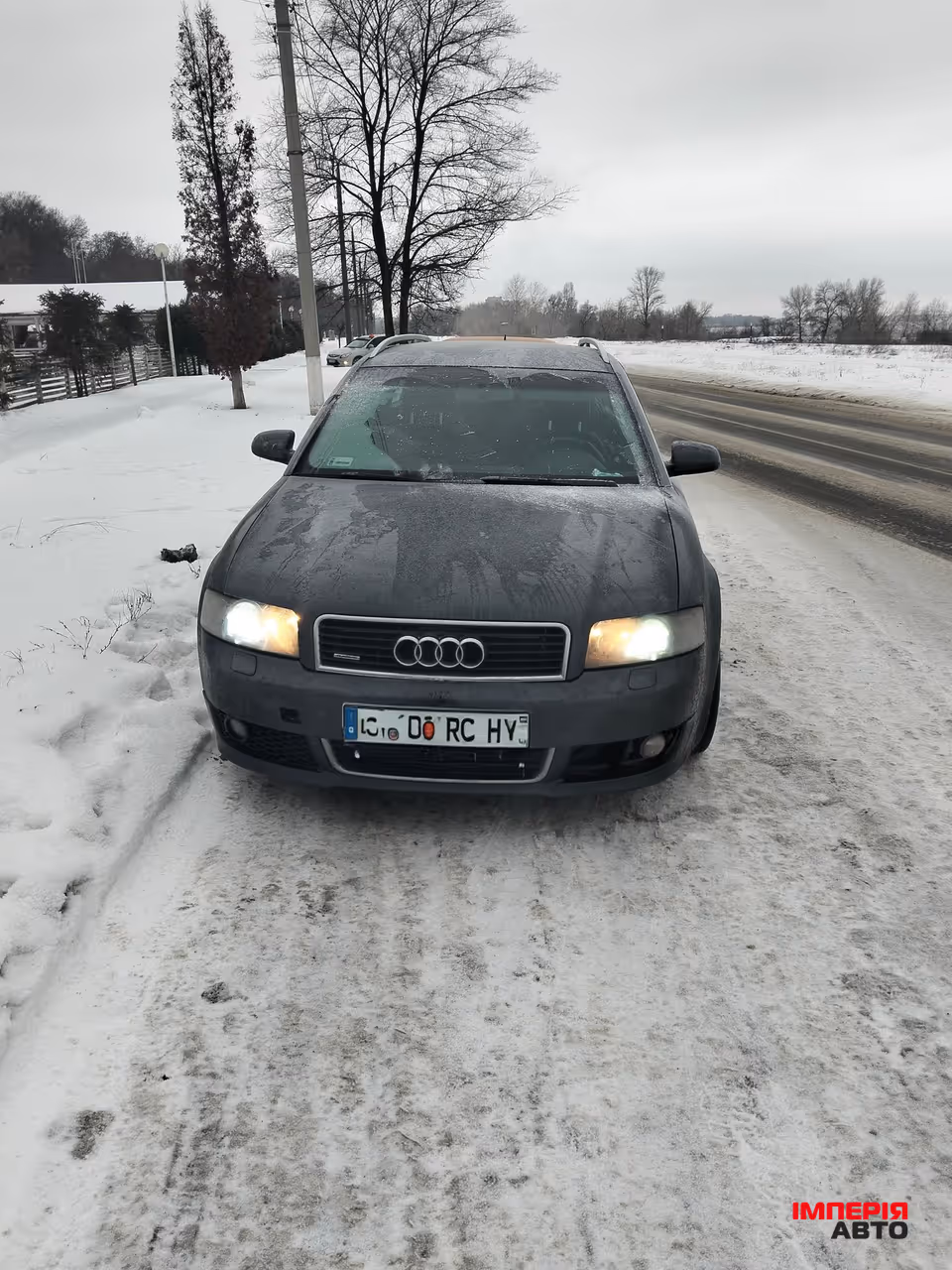 Audi A4 - фото 21