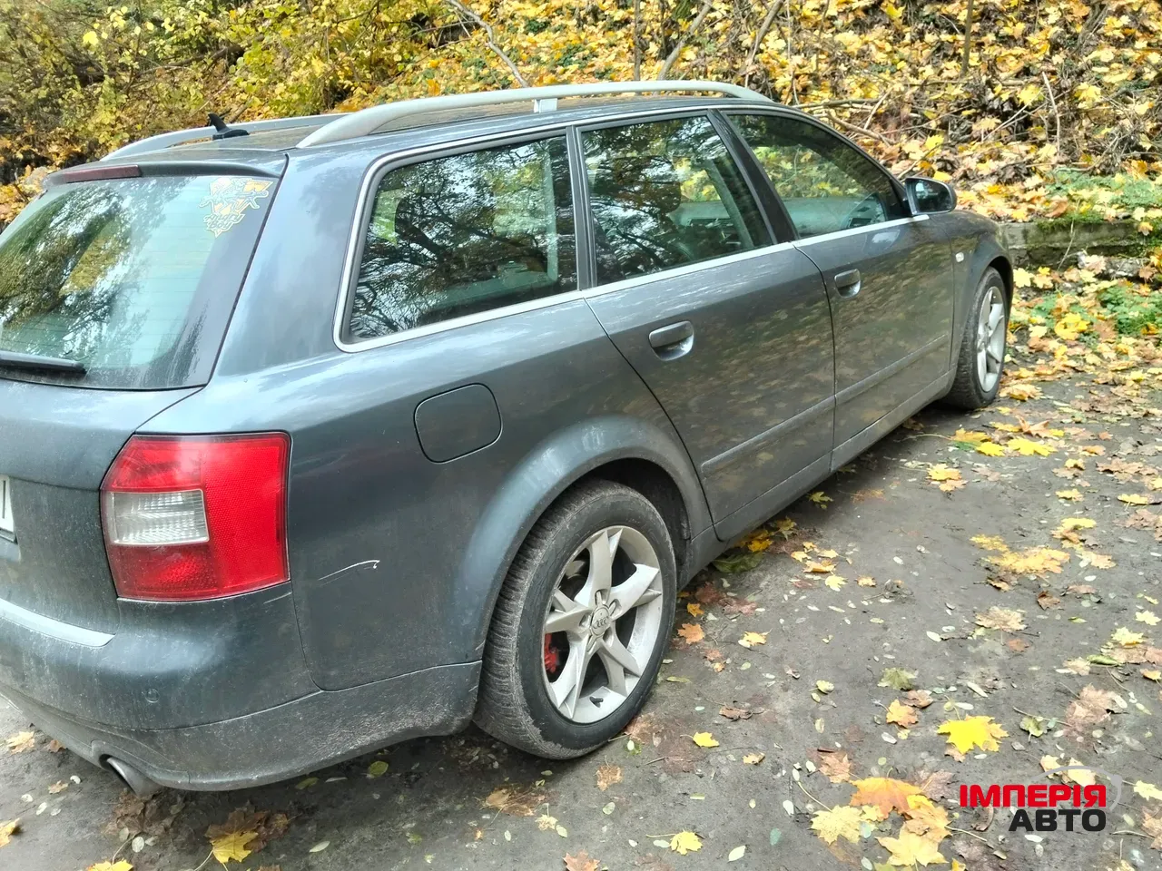 Audi A4 - фото 4
