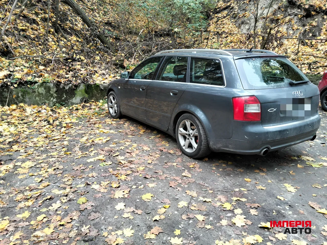 Audi A4 - фото 3