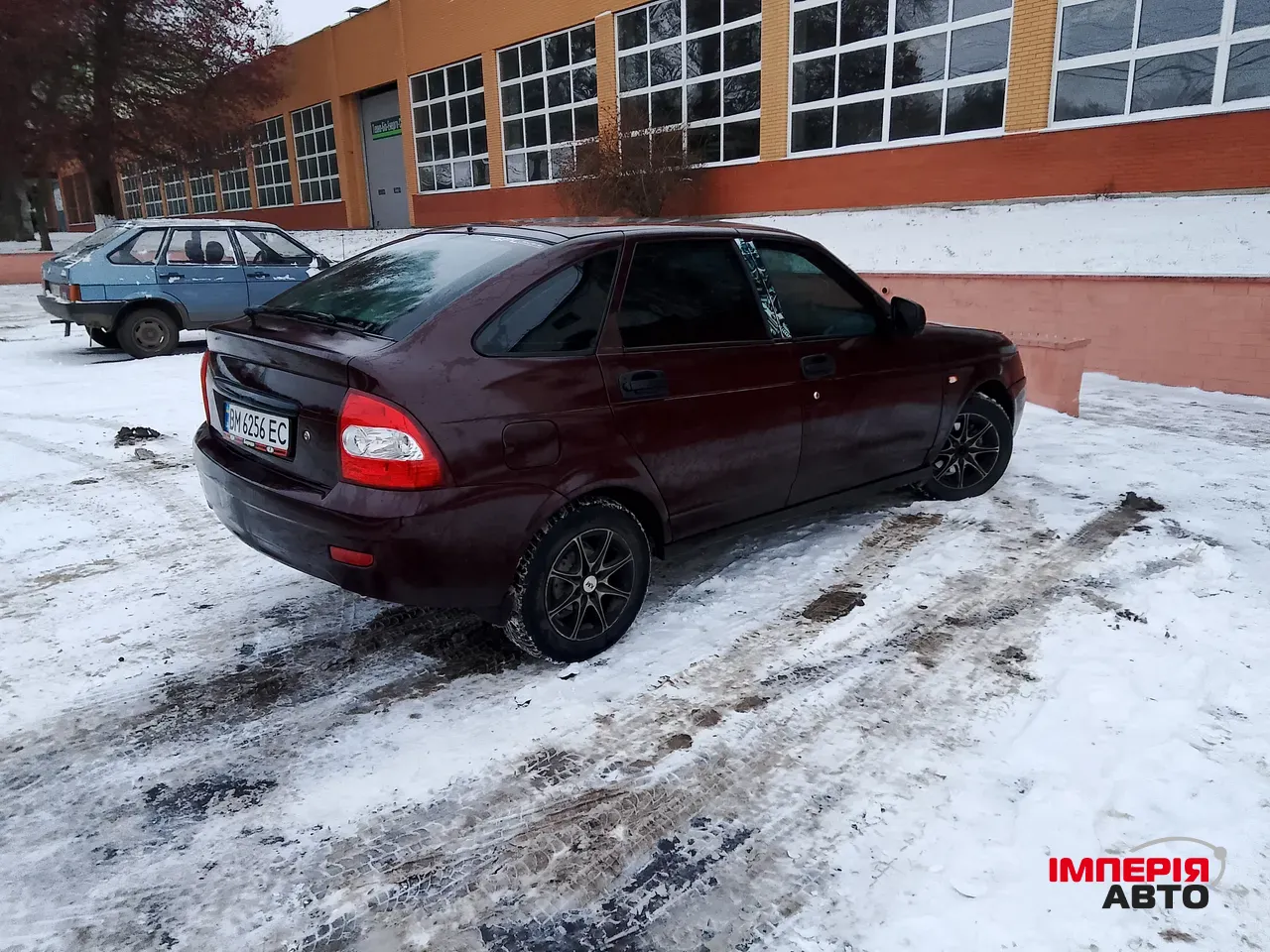 Lada (ВАЗ) Priora - фото 4