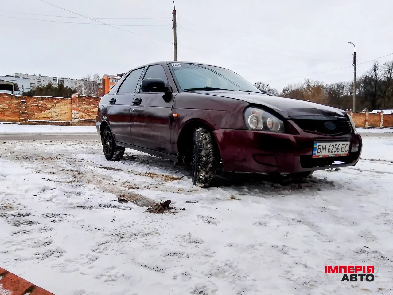 Lada (ВАЗ) Priora - фото 1