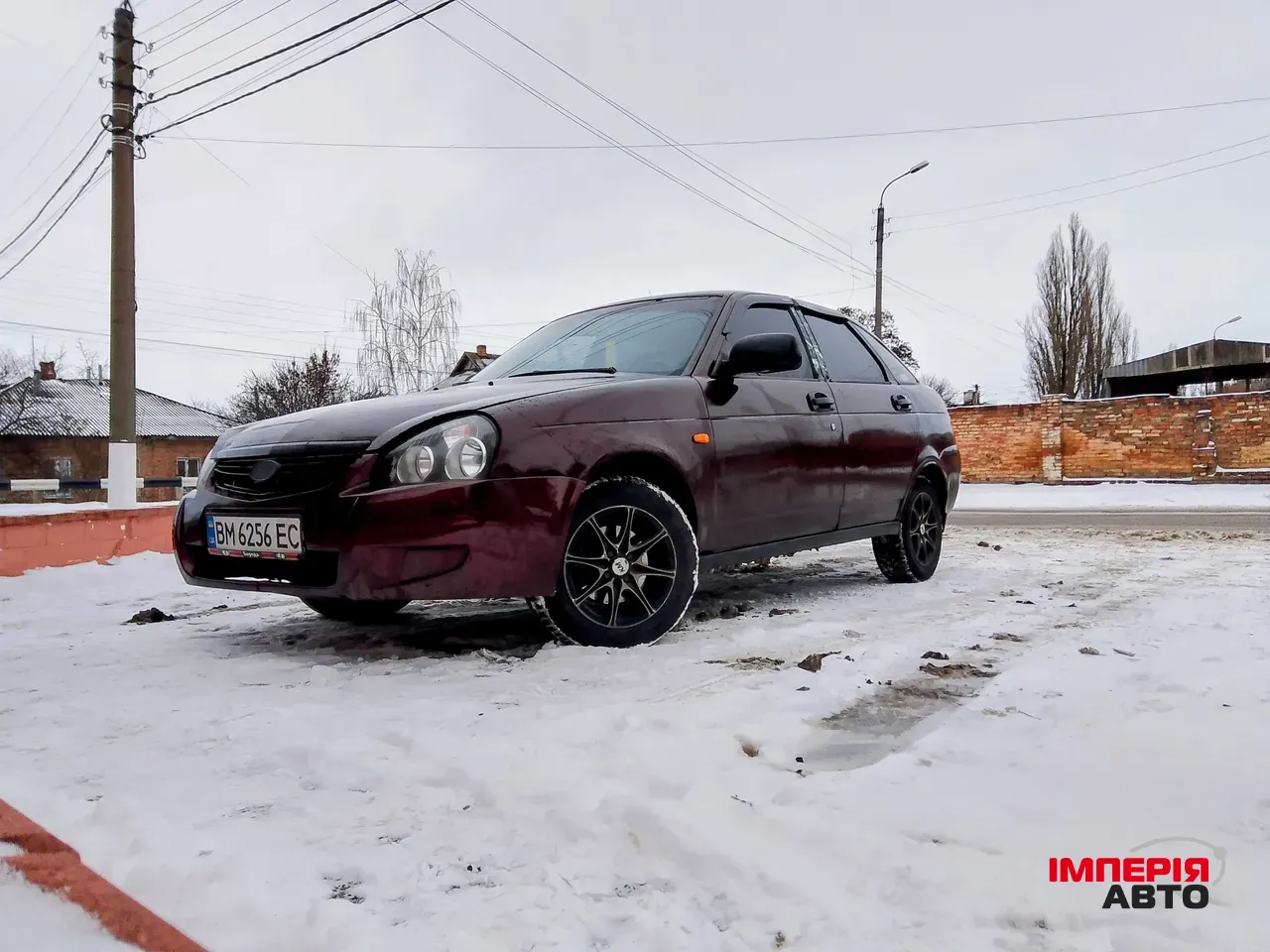 Lada (ВАЗ) Priora - фото 2