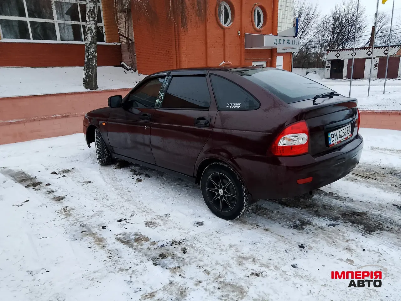 Lada (ВАЗ) Priora - фото 3