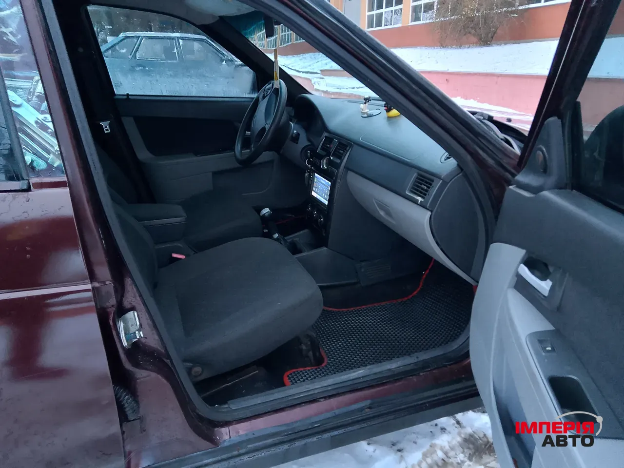 Lada (ВАЗ) Priora - фото 6