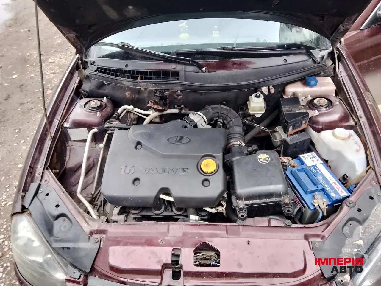 Lada (ВАЗ) Priora - фото 5