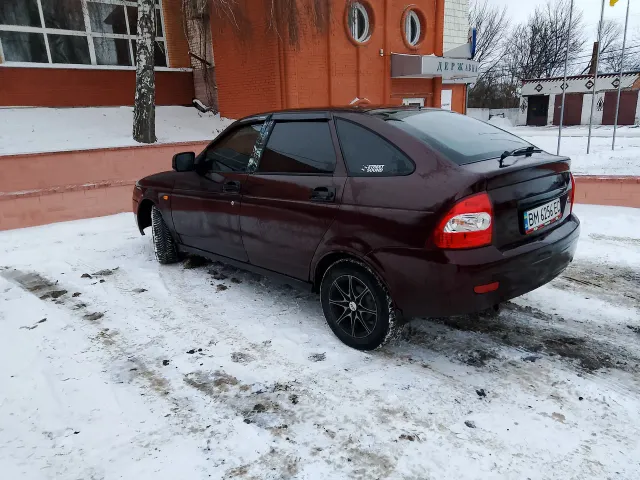 Lada (ВАЗ) Priora - фото 3